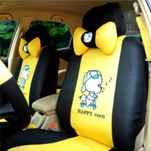 Чехлы на сиденья. Подарки для женщин-водителей. - объявление