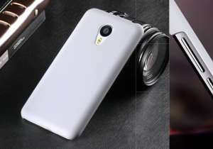 Чехол бампер для Meizu MX5 - объявление