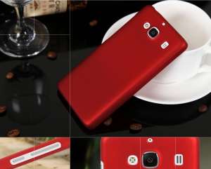 Чехол бампер для Xiaomi Redmi 2 (Hongmi 2) - оголошення