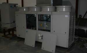 Чиллер daikin 42 кВт по холоду - оголошення