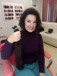 Чтобы продать волосы в Днепре и получить выгоду,обращайтесь к нам. - объявление