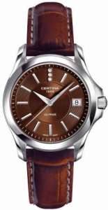 ШВЕЙЦАРСКИЕ женские наручные часы CERTINA C 004.210.16.296.00 с бриллиантами в Украине в РАССРОЧКУ - оголошення
