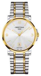 ШВЕЙЦАРСКИЕ женские наручные часы CERTINA C 017.210.22.037.00 в Киеве в РАССРОЧКУ - оголошення