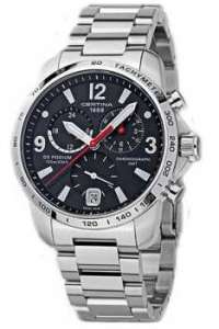 ШВЕЙЦАРСКИЕ мужские наручные часы CERTINA C 001.639.11.057.00 в Украине в РАССРОЧКУ - оголошення