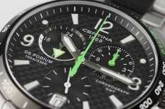 ШВЕЙЦАРСКИЕ мужские наручные часы CERTINA C 001.639.22.207.02 в Украине в РАССРОЧКУ