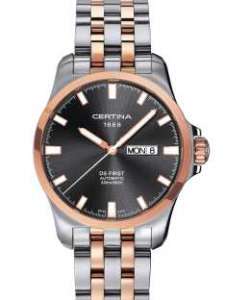 ШВЕЙЦАРСКИЕ мужские наручные часы CERTINA C 014.407.22.081.00 в Киеве в КРЕДИТ оригинал с гарантией - объявление