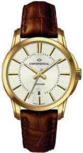 ШВЕЙЦАРСКИЕ мужские наручные часы CONTINENTAL 24150-GD256130 в Украине - объявление