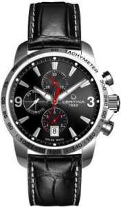 ШВЕЙЦАРСКИЕ мужские часы CERTINA C 001.427.11.0 57.00 в РАССРОЧКУ в Украине - отличный подарок мужчине! - оголошення