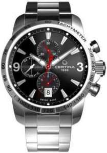 ШВЕЙЦАРСКИЕ мужские часы CERTINA C001.427.11.057.00 в КРЕДИТ в Киеве - оголошення