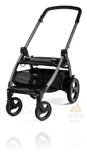 Шасси для колясок Peg-Perego Book 51 S цвет Titania - объявление