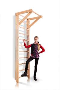 Шведская стенка с турником Sportbaby Sport 1-240 - объявление