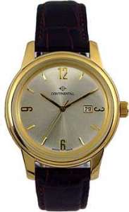 Швейцарские мужские наручные часы CONTINENTAL 1625-GP156 в Киеве - объявление