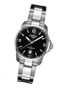 Швейцарские мужские часы CERTINA C001.410.11.057.00 в рассрочку в Украине - оголошення