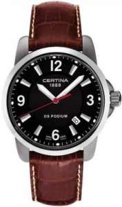 Швейцарские мужские часы CERTINA C001.410.16.297.00 в кредит в Украине -
Отличный подарок мужчине! - оголошення