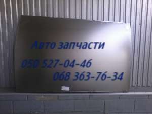 Шевроле Авео крыша полотно крыши t200 t250 t255 t300 Филенка Кировоград - оголошення