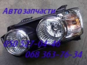 Шевроле Авео фара левая ,правая t200 t250 t255 t300. автозапчасти. Черкассы Смела Умань Канев Чигирин Драбов
