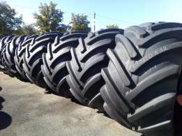Шина 1050/50r32 для буряковых комбайнов Holmer Terra. - объявление