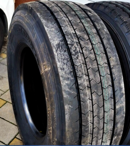 Шина 385/55R22.5 20PR Triangle. - объявление