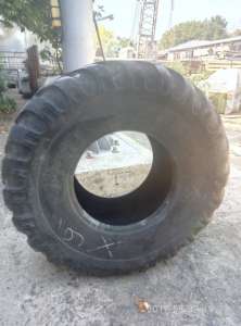 Шина б/у Mitas 560/60R22.5 - объявление
