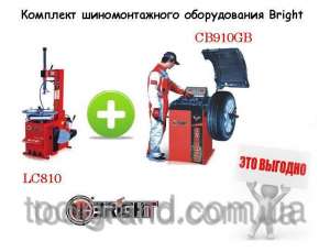 Шиномонтажное оборудование (CB910GB+LC810G) - оголошення