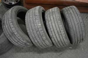 Шины 225/50 R17 pirelli cinturato p7 run flat - оголошення
