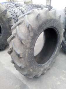 Шины б/у для тракторов CLAAS, JOHN DEERE, NEW HOLLAND, CASE IH. - оголошення