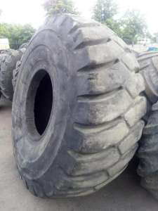 Шины б/у для фронтальных погрузчиков Dunlop 29.5-29 - оголошення