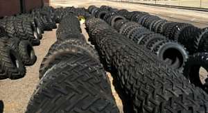 Шины для импортных мощных тракторов в размере 710/70R38 и 710/70R42. - объявление