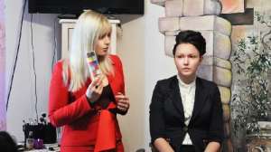 Школа визажа в Минске. Профессиональный визаж.