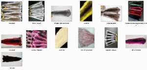 Шкурки шиншиллы цветные в розницу - оголошення