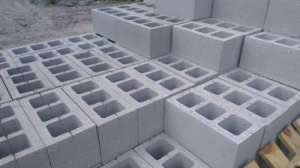 Шлакоблок 400х200х200, отличный. Сертификат качества - объявление