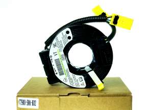 Шлейф руля Honda Хонда Civic Accord CR-V CRV улитка Airbag SRS 2007-2012 - объявление