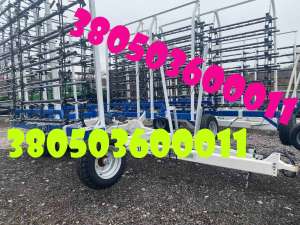 Шлейфові борони бшз вигідна ціна - объявление