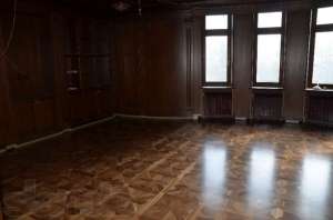 Шлифовка и лакировка паркета