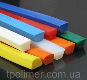 Шнур поліуретановий, ремінь поліуретановий круглий - объявление