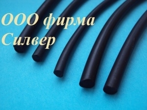 Шнур резиновый уплотнительный - объявление