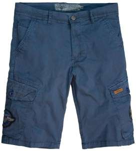 Шорты Top Gun Cargo Shorts (синие) - оголошення