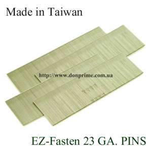 Шпилька столярна Тип-1 TYPE (0,95 х1, 25 мм) для пневмопістолета - оголошення