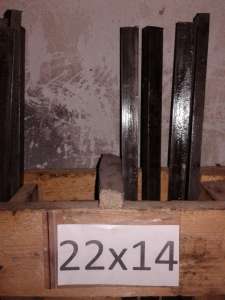 Шпонка шпоночный материал шпоночная сталь 22x14 - объявление