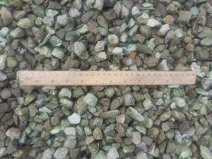 Щебень шлаковый 5-20 мм. - оголошення