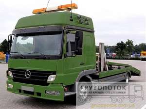 Эвакуатор - оголошення