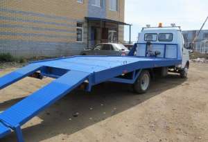 Эвакуация легковых автомобилей - объявление