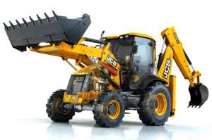 Экскаватор JCB 3 CX в аренду, Одесса - объявление