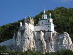 Экскурсии в Святогорск(Славяногорск) из Харькова - объявление