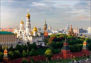 Экскурсии по Москве - автобусные, пешеходные, объектные, смотровые. - объявление
