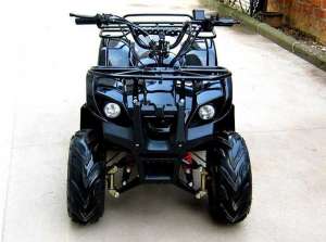 Электрический квадроцикл HengLi ATV50-002E: 500W, 45 км/ч, 36V/17A. До 120 кг - объявление