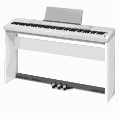 Электро пианино CASIO PRIVIA PX-150we цена 6900 продам в Николаеве - оголошення