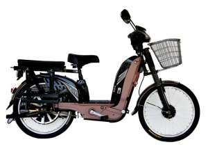 Электровелосипед грузовой Volta Практик New - оголошення