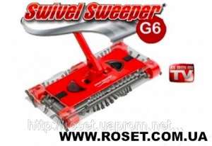 Электровеник Свивел Свипер Джи 6 Swivel Sweeper G6НОВИНКА! - оголошення