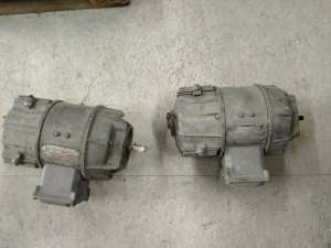 Электродвигатели П-11. 0,2квт. 1740об/мин. 4.2а. На 75 в. Пост. Ток. Фланец. 18кг. -5 шт. оптом все по 6500 грн - оголошення